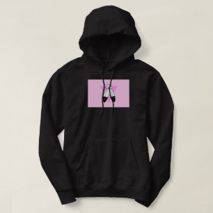 Two-Spirit Pink Triangle Flag Hoodie