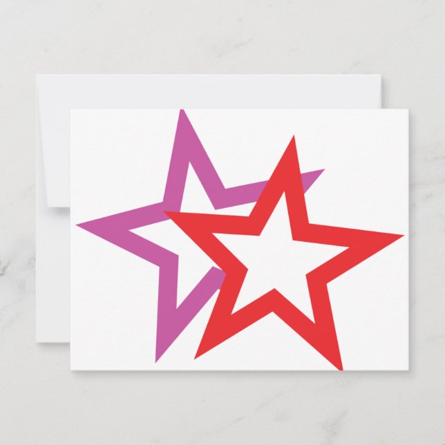 two stars icon (Front)