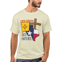 Two States Need Prayers T-Shirt