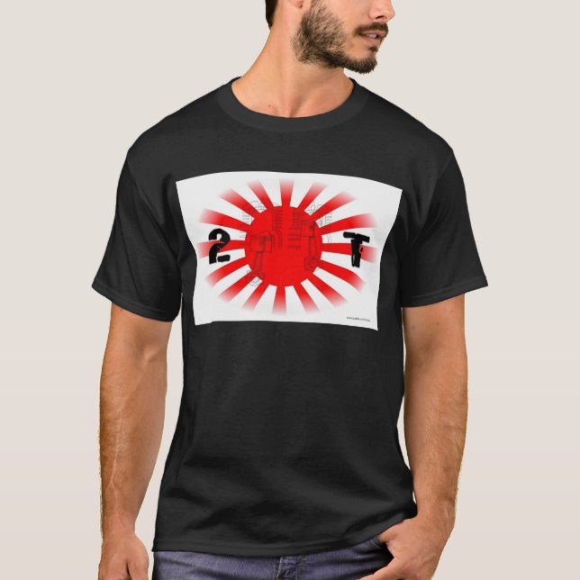 Two Stroke T-Shirt (Front)