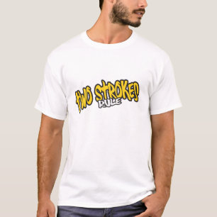 Two Strokes Rule T-Shirt
