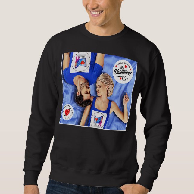 Two Sweatshirt (Front)