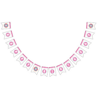 Two Sweet Birthday Banner