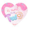 Two Sweet Doughnut Birthday Plate Napkins