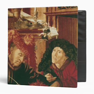 Two Tax Gatherers, c.1540 Binder