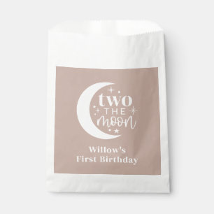 Two The Moon Blush Favour Bag