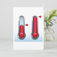 Two Thermometers
