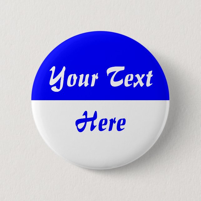 Two Tone - 05 2 Inch Round Button (Front)