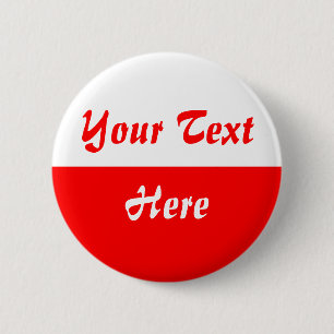 Two Tone - 06 2 Inch Round Button