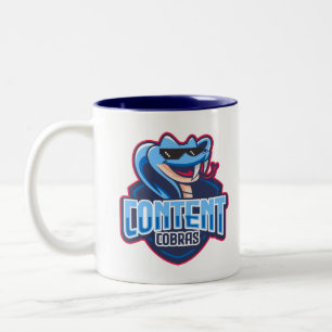 Two-Tone CC Mug