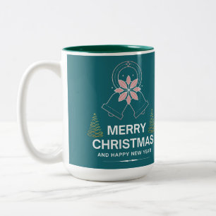 Two-Tone Coffee Mug