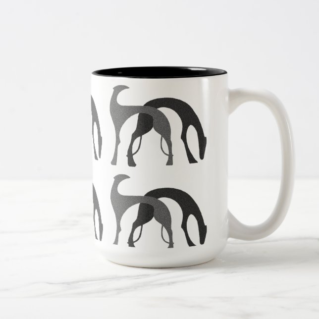   Two-Tone COFFEE MUG (Right)