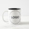 Two-Tone Coffee Mug