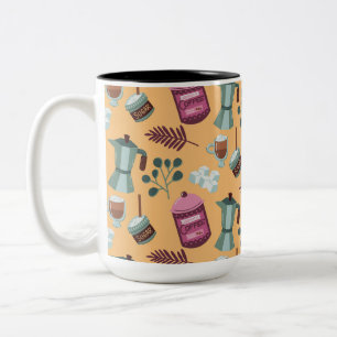 Two-Tone Coffee Mug design