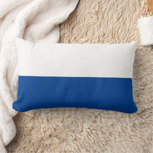 Two Tone Lumbar Pillow