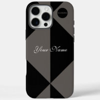 Two Tone Modern Graphic in Any Colour HAMbyWG