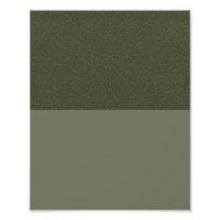 Two-Tone Moss Green Event Poster – Customizable