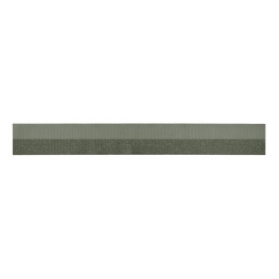 Two-Tone Moss Green Ribbon Customizable Grosgrain Ribbon