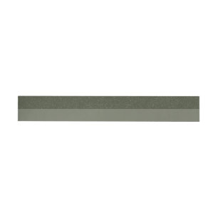 Two-Tone Moss Wraparound Label – Customizable