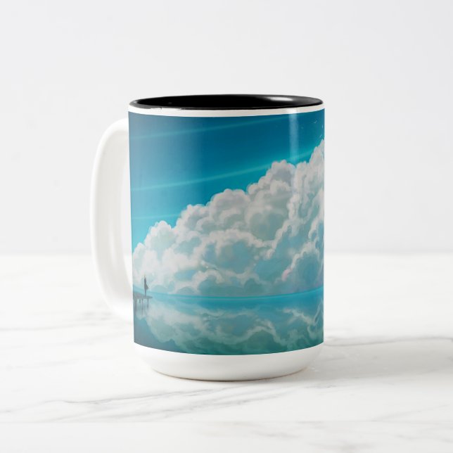 Two-Tone Mug (Devant gauche)