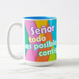 Two-Tone Mug
