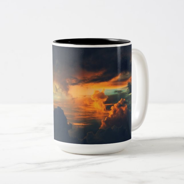 Two-Tone Mug (Devant droit)