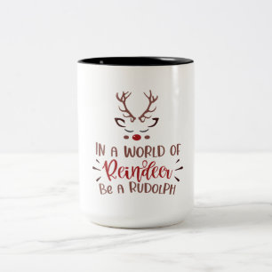 Two-Tone Mug