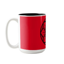 two tone mug 