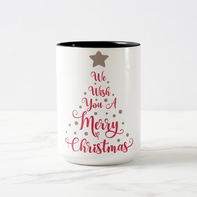 Two-Tone Mug (Center)