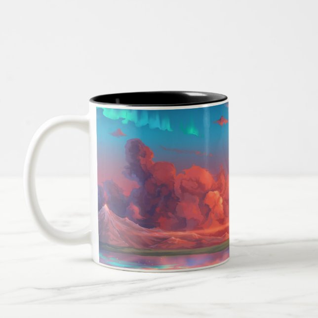 Two-Tone Mug (Left)