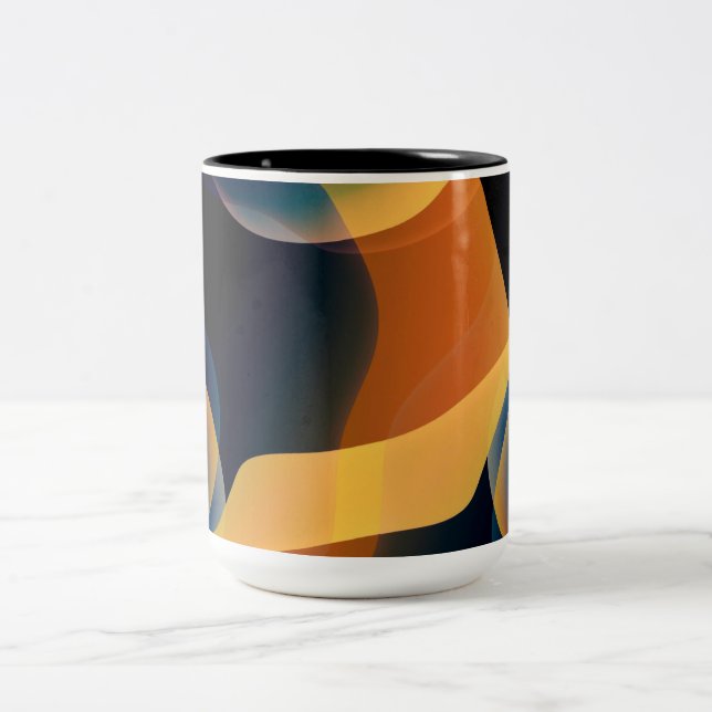 Two-Tone Mug (Centre)