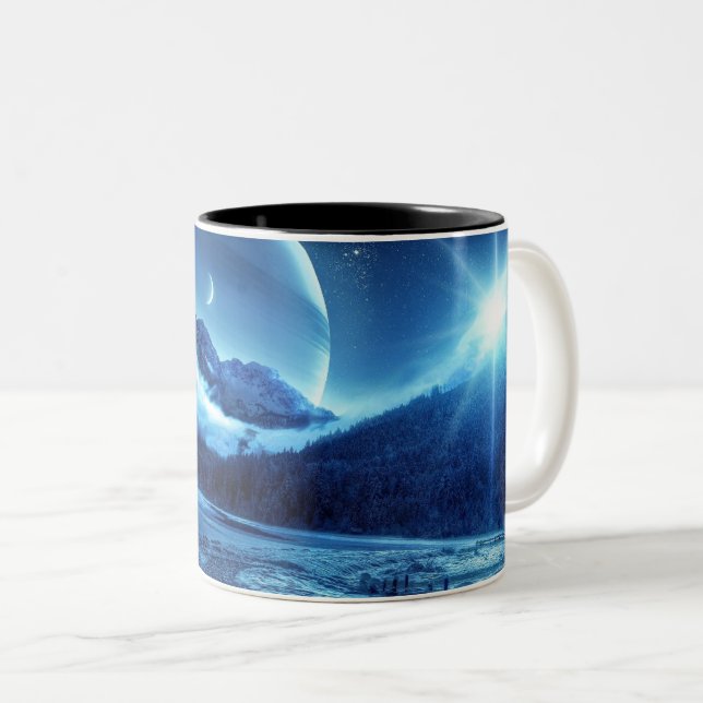 Two-Tone Mug (Devant droit)