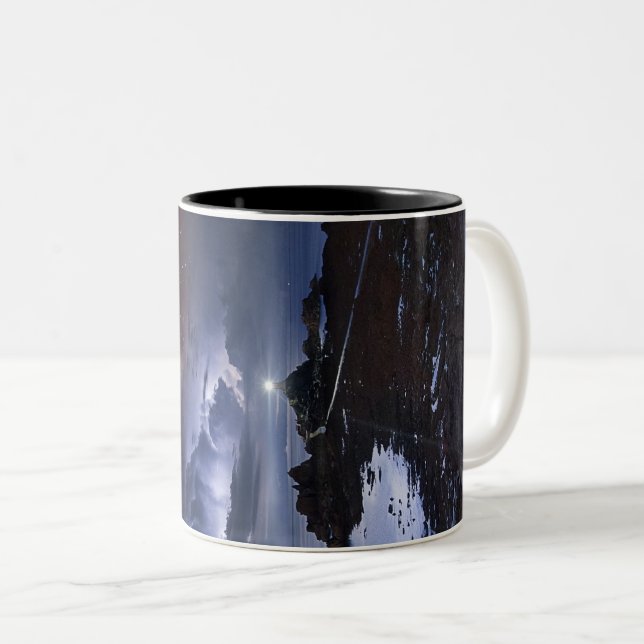 Two-Tone Mug (Front Right)