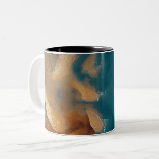 Two-Tone Mug (Front Left)