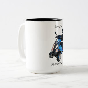 Two-Tone Mug