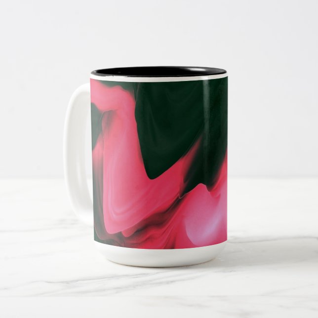Two-Tone Mug (Front Left)