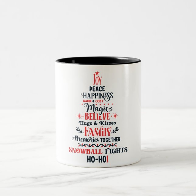 Two-Tone Mug (Centre)