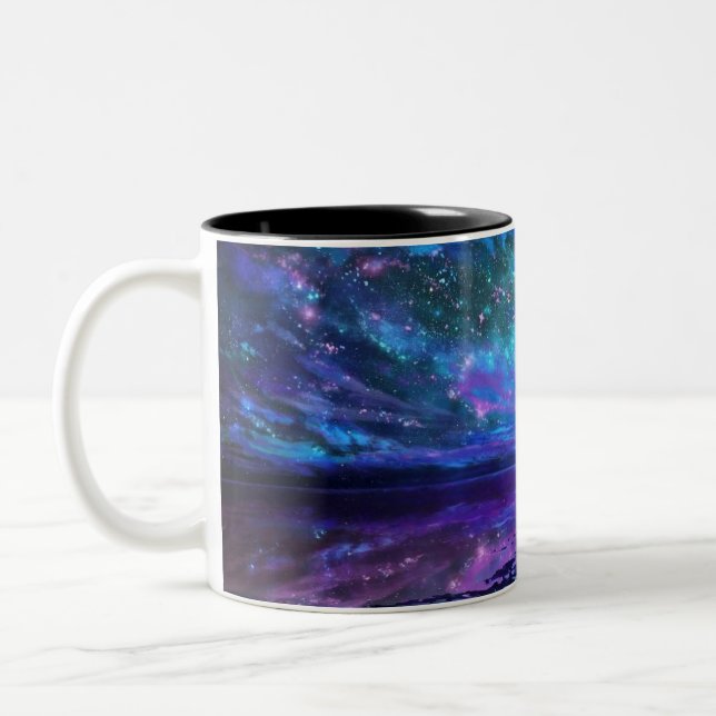 Two-Tone Mug (Left)