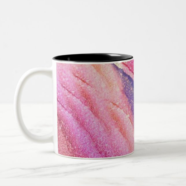 Two-Tone Mug (Gauche)