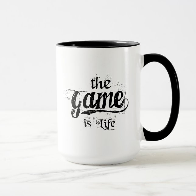 Two tone mug (Right)