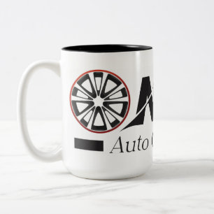 Two-Tone Mug