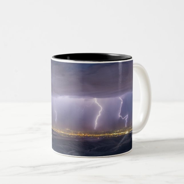 Two-Tone Mug (Front Right)