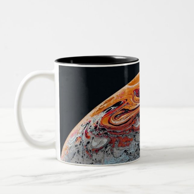 Two-Tone Mug (Left)