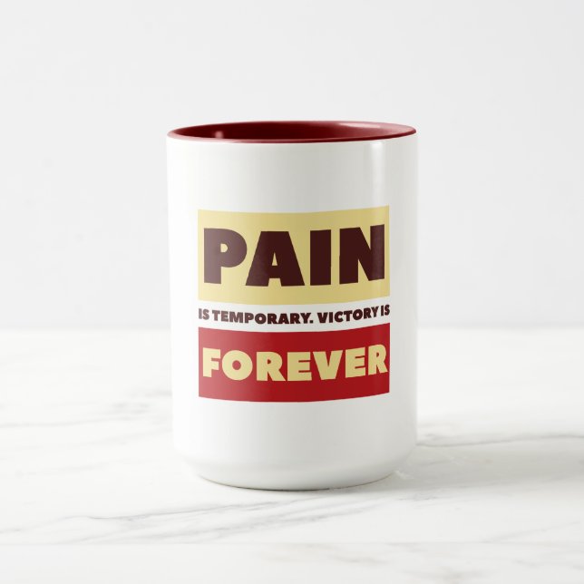 Two-Tone Mug (Center)
