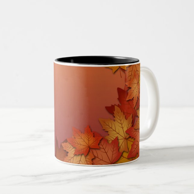 Two-Tone Mug (Front Right)