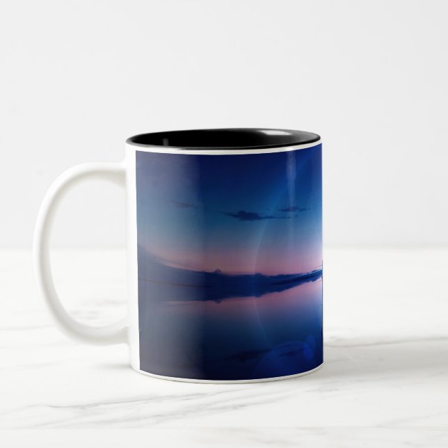 Two-Tone Mug (Left)