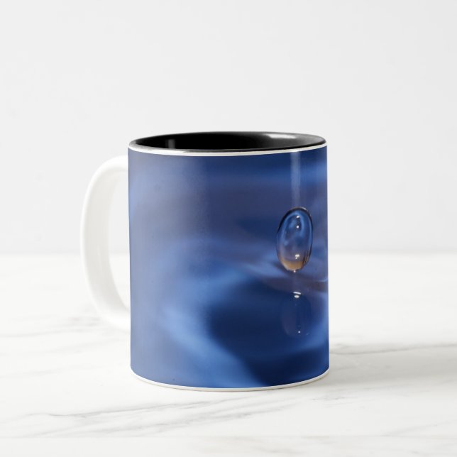 Two-Tone Mug (Front Left)
