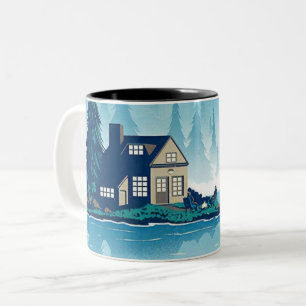 Two-Tone Mug