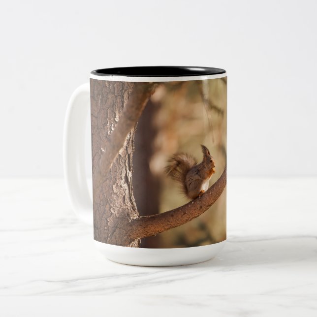 Two-Tone Mug (Front Left)