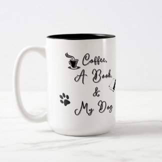 Two-tone Mug 15 oz